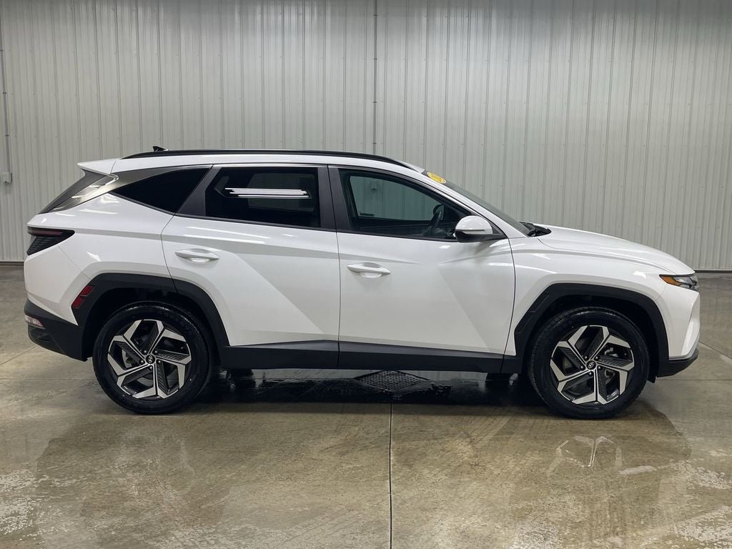2023 Hyundai Tucson SEL AWD