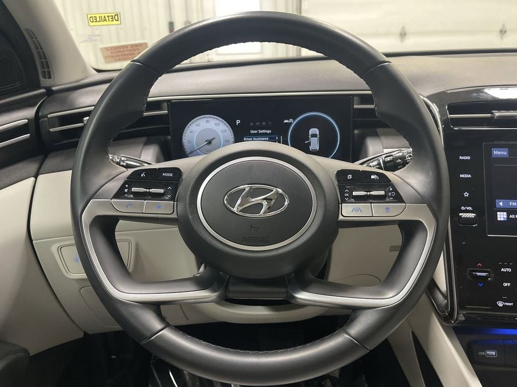 2023 Hyundai Tucson SEL AWD