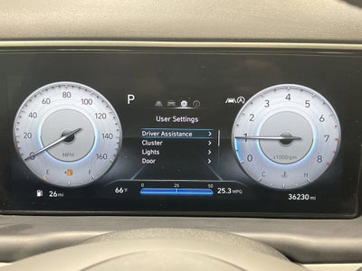 2023 Hyundai Tucson SEL AWD