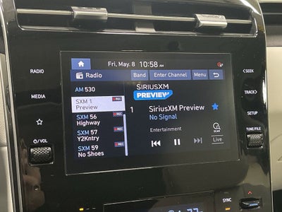 2023 Hyundai Tucson SEL AWD