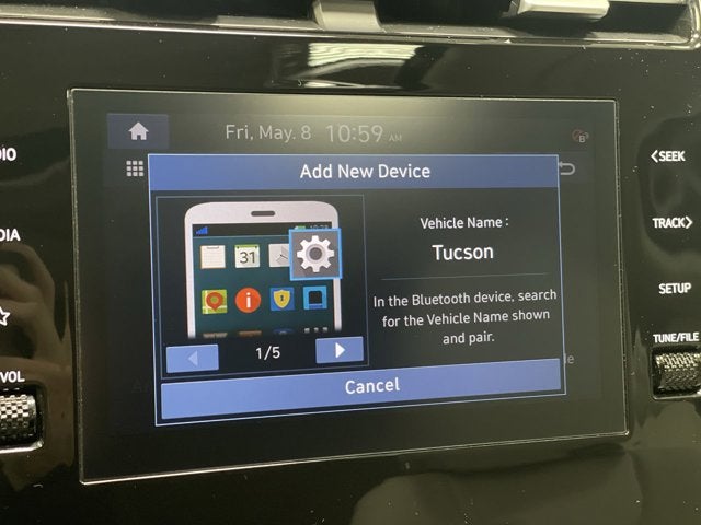 2023 Hyundai Tucson SEL AWD