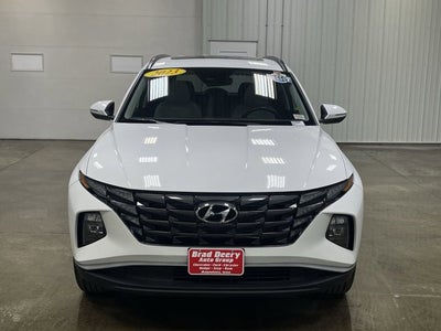 2023 Hyundai Tucson SEL AWD