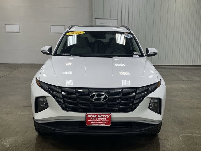 2023 Hyundai Tucson SEL AWD