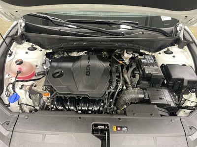 2023 Hyundai Tucson SEL AWD