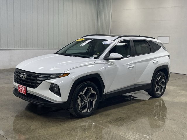 2023 Hyundai Tucson SEL AWD