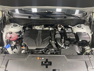 2025 Hyundai Santa Fe SEL AWD