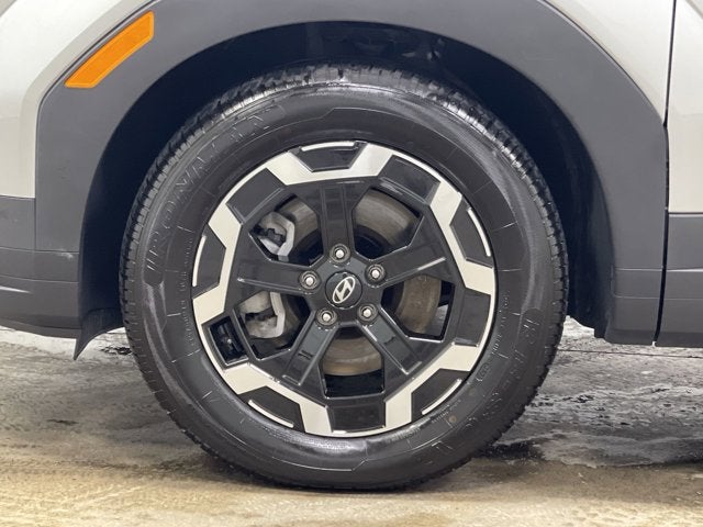 2025 Hyundai Santa Fe SEL AWD