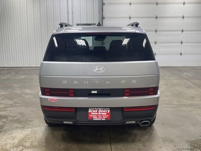 2025 Hyundai Santa Fe SEL AWD