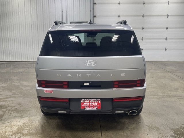 2025 Hyundai Santa Fe SEL AWD