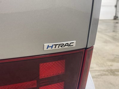 2025 Hyundai Santa Fe SEL AWD