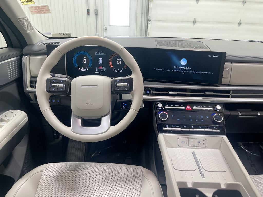 2025 Hyundai Santa Fe SEL AWD
