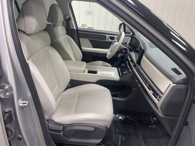 2025 Hyundai Santa Fe SEL AWD