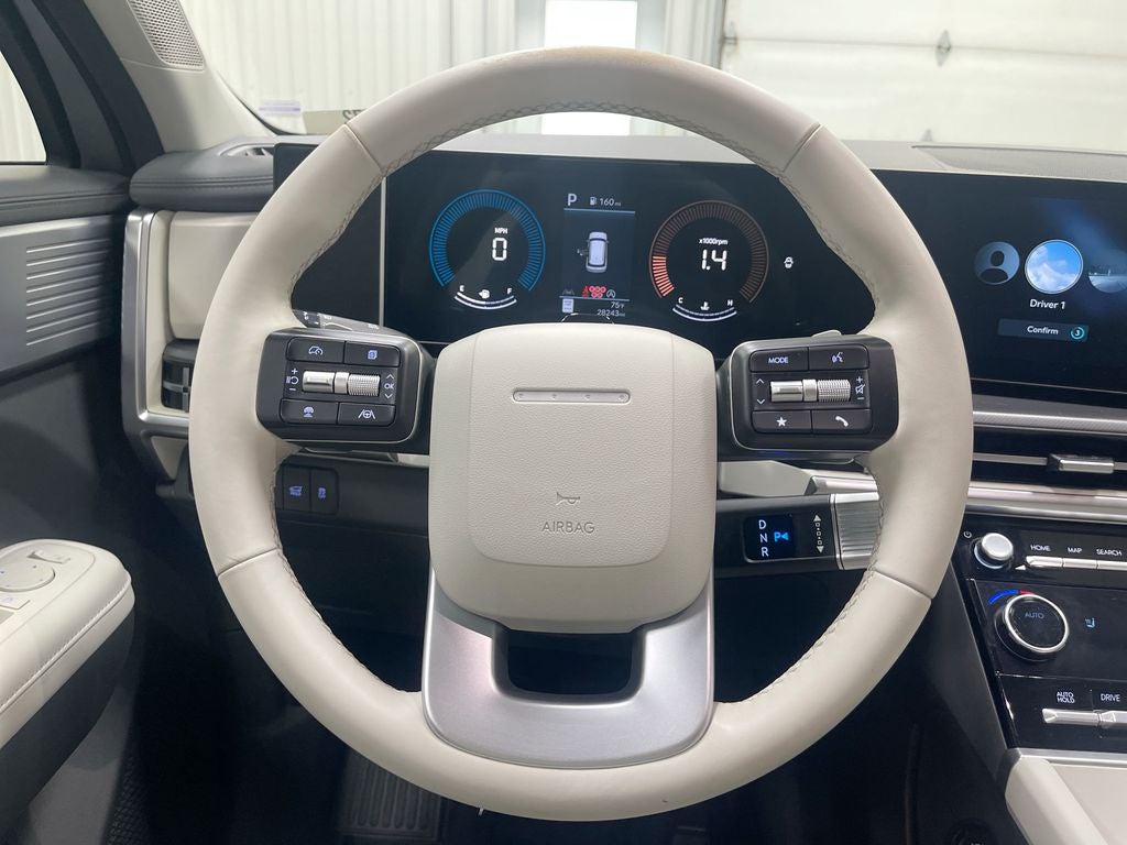2025 Hyundai Santa Fe SEL AWD