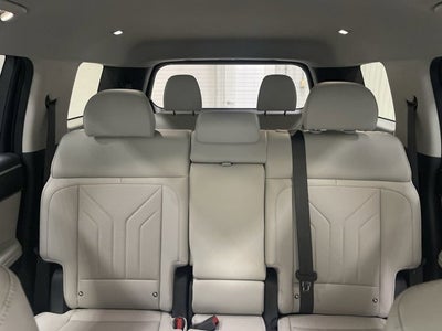 2025 Hyundai Santa Fe SEL AWD