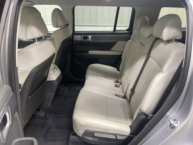 2025 Hyundai Santa Fe SEL AWD