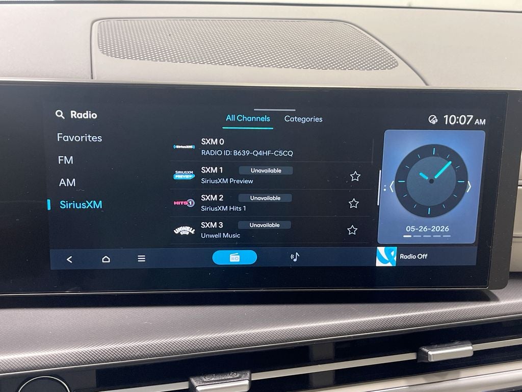 2025 Hyundai Santa Fe SEL AWD