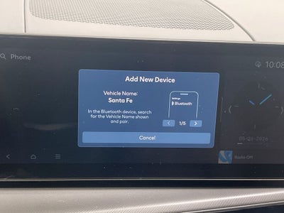 2025 Hyundai Santa Fe SEL AWD