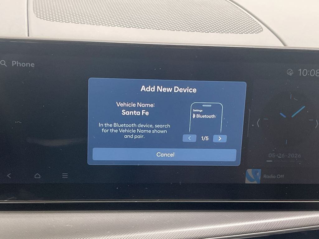 2025 Hyundai Santa Fe SEL AWD