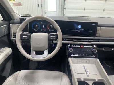 2025 Hyundai Santa Fe SEL AWD