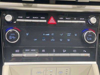 2025 Hyundai Santa Fe SEL AWD