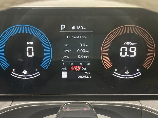 2025 Hyundai Santa Fe SEL AWD