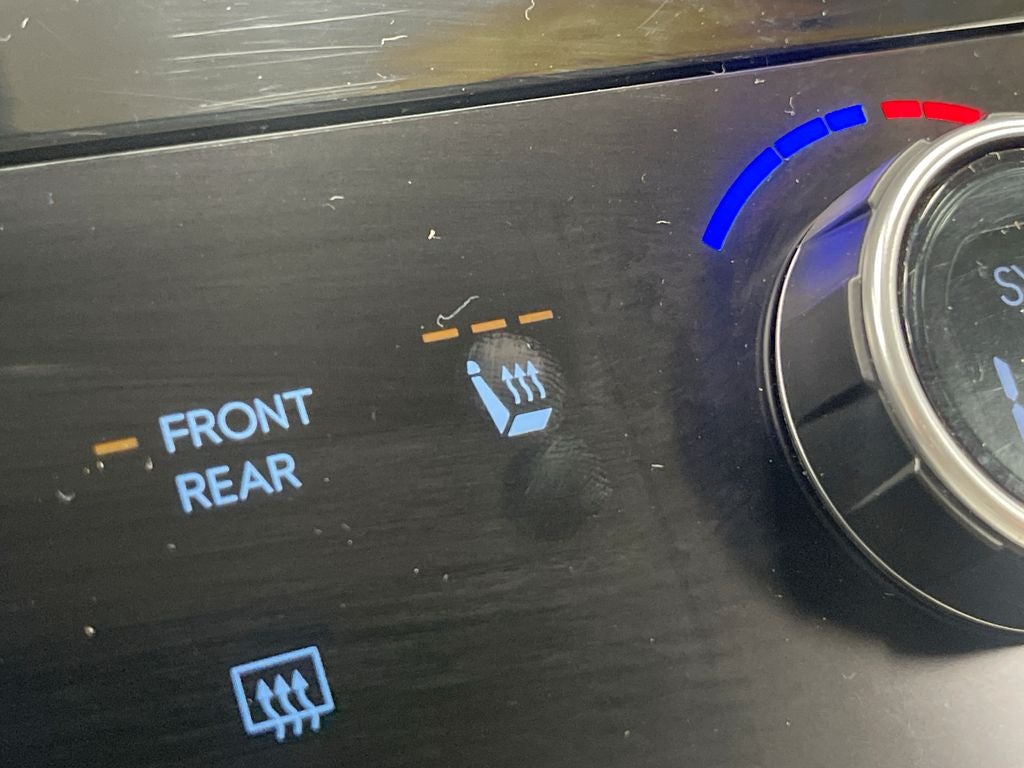 2025 Hyundai Santa Fe SEL AWD