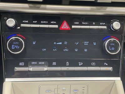 2025 Hyundai Santa Fe SEL AWD