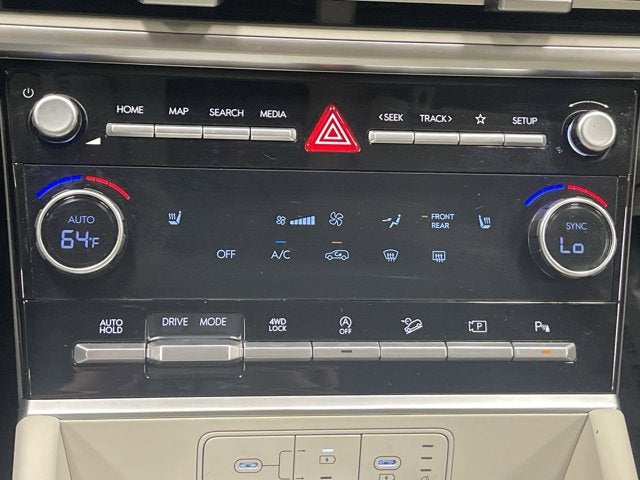 2025 Hyundai Santa Fe SEL AWD