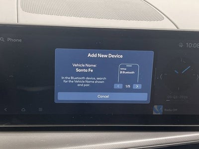 2025 Hyundai Santa Fe SEL AWD