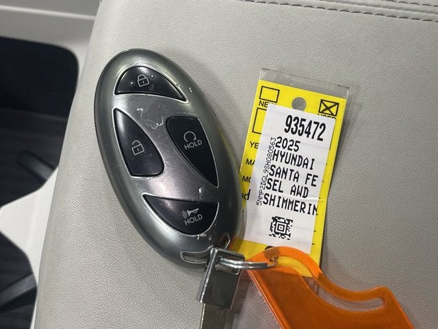 2025 Hyundai Santa Fe SEL AWD
