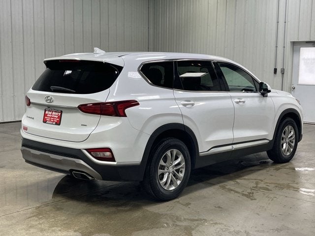 2020 Hyundai Santa Fe SEL AWD