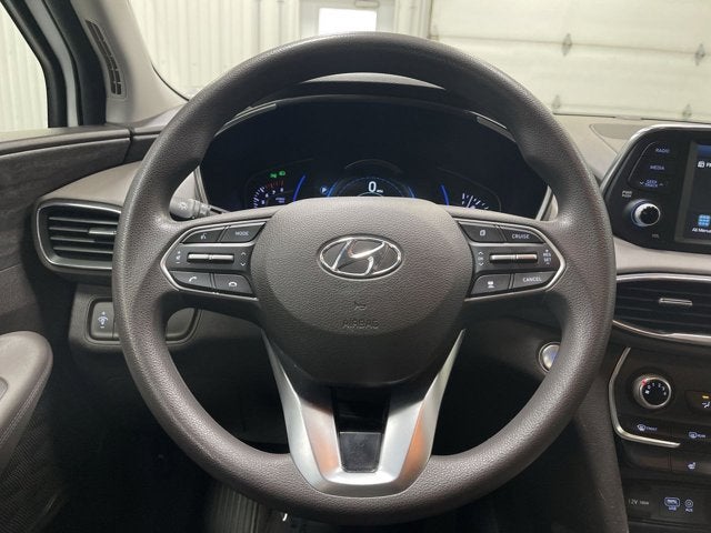 2020 Hyundai Santa Fe SEL AWD