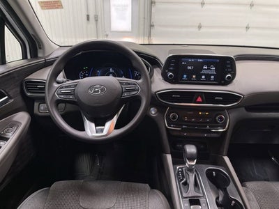 2020 Hyundai Santa Fe SEL AWD
