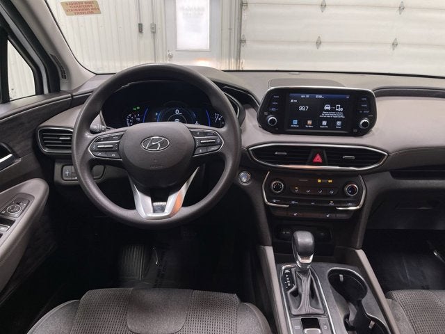 2020 Hyundai Santa Fe SEL AWD