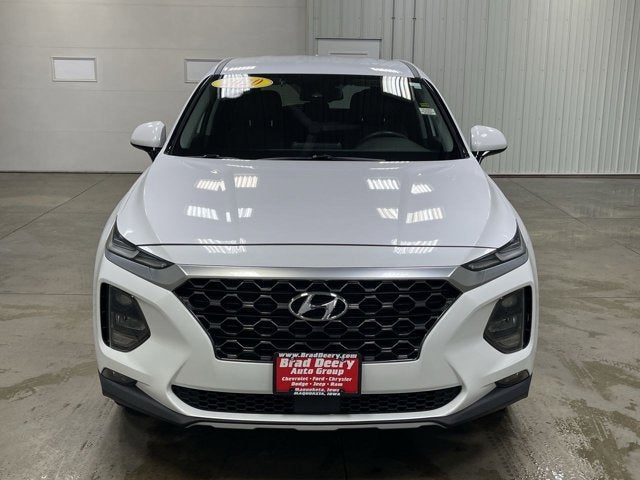 2020 Hyundai Santa Fe SEL AWD