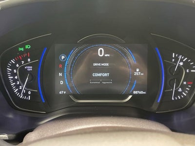 2020 Hyundai Santa Fe SEL AWD