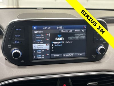 2020 Hyundai Santa Fe SEL AWD