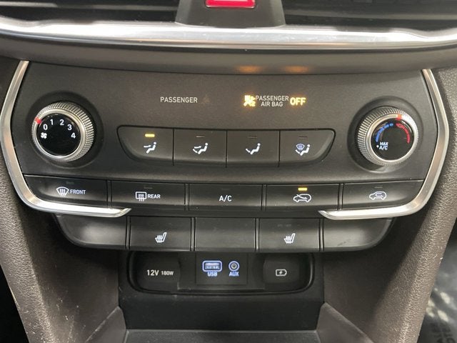 2020 Hyundai Santa Fe SEL AWD