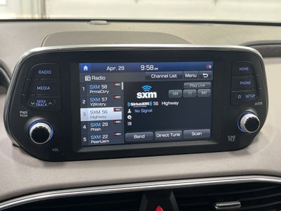 2020 Hyundai Santa Fe SEL AWD