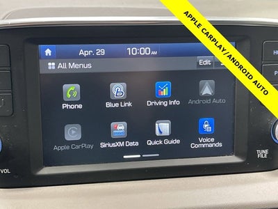 2020 Hyundai Santa Fe SEL AWD