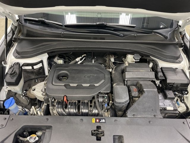 2020 Hyundai Santa Fe SEL AWD