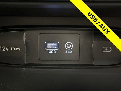 2020 Hyundai Santa Fe SEL AWD