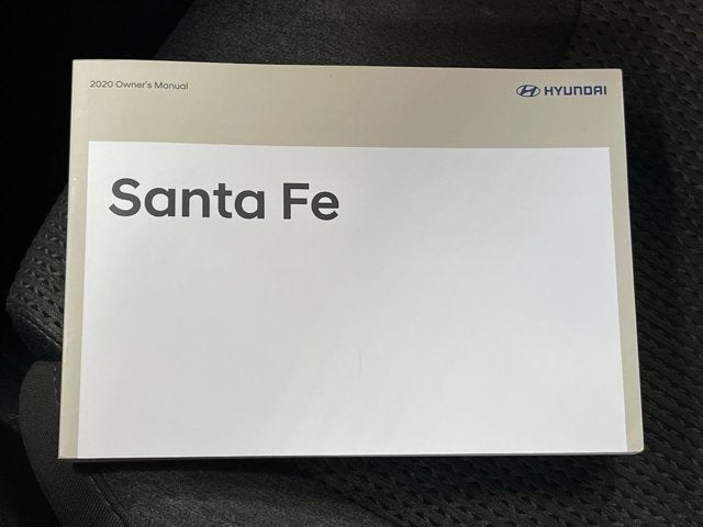 2020 Hyundai Santa Fe SEL AWD