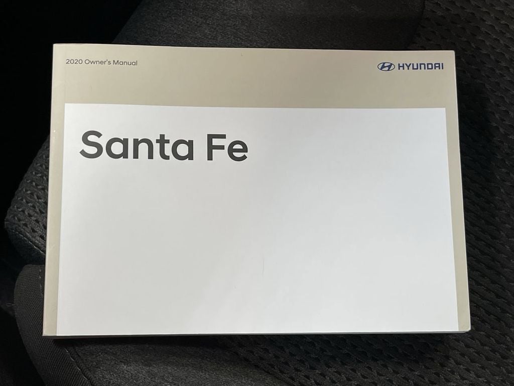 2020 Hyundai Santa Fe SEL
