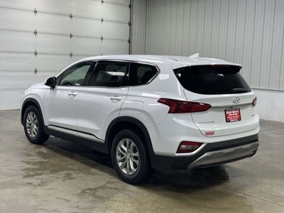 2020 Hyundai Santa Fe SEL AWD
