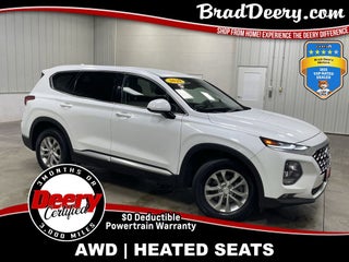 2020 Hyundai Santa Fe SEL AWD