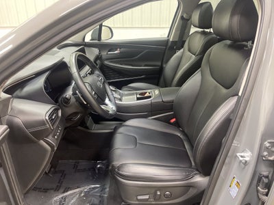 2023 Hyundai Santa Fe Hybrid SEL Premium