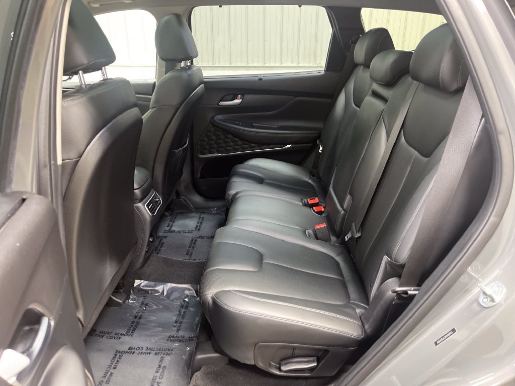 2023 Hyundai Santa Fe Hybrid SEL Premium