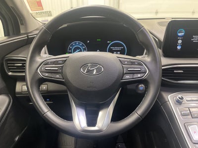 2023 Hyundai Santa Fe Hybrid SEL Premium