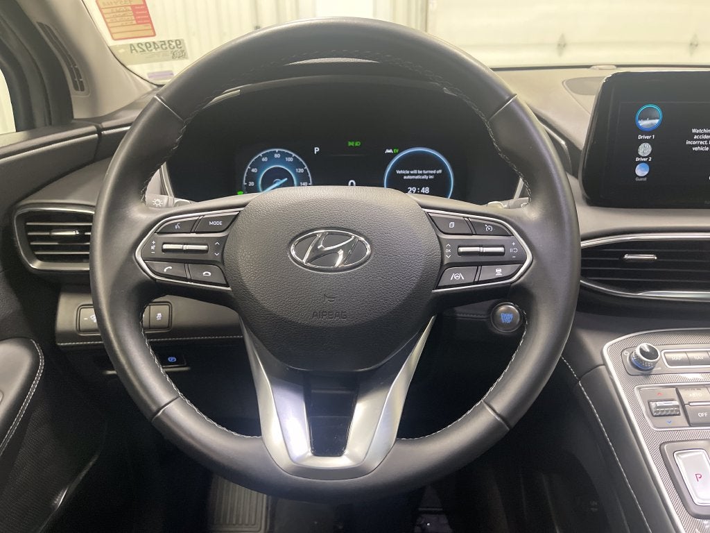 2023 Hyundai Santa Fe Hybrid SEL Premium
